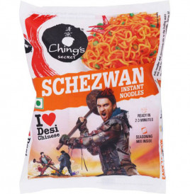 Ching's Secret Schezwan Instant Noodles  Pack  60 grams